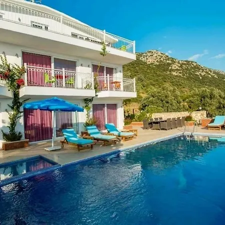 Fusya Villa Kaş